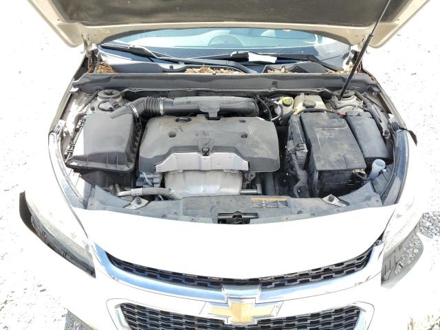 1G11C5SL7FF149844 - 2015 CHEVROLET MALIBU 1LT 银色 照片 7