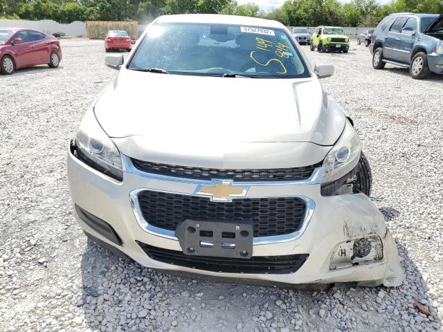 1G11C5SL7FF149844 - 2015 CHEVROLET MALIBU 1LT 银色 照片 9