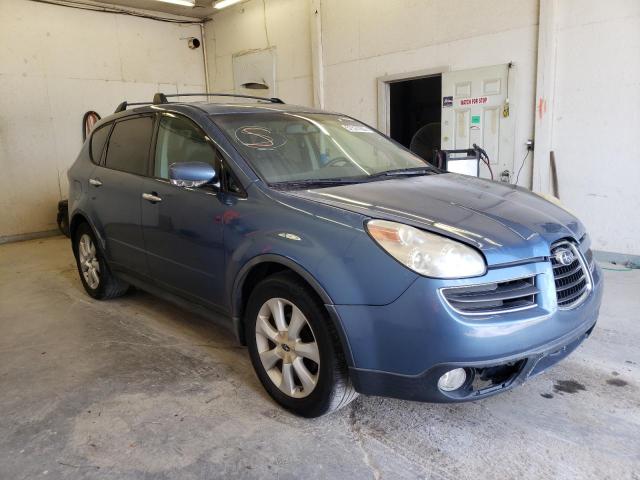 4S4WX82D974408919 - 2007 SUBARU B9 TRIBECA 3.0 H6  photo 9