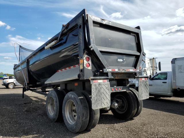 5TU243426KS000238 - 2019 ARO DUMP TRAIL BLACK photo 3