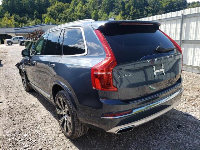 YV4A221L3L1531501 - 2020 VOLVO XC90 T6 IN BLUE photo 3