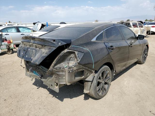 2HGFC2F85LH546501 - 2020 HONDA CIVIC SPOR BLACK photo 4