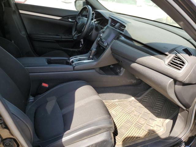 2HGFC2F85LH546501 - 2020 HONDA CIVIC SPOR BLACK photo 5