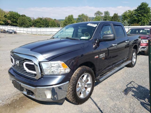 1C6RR7LT8ES445438 - 2014 RAM 1500 SLT  photo 2