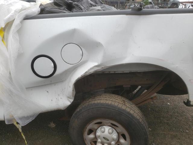 2FTPX17Z31CA74737 - 2001 FORD F150 WHITE photo 9