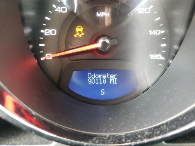 1G6DM5E39D0102749 - 2013 CADILLAC CTS PERFOR თეთრი ფოტო 8