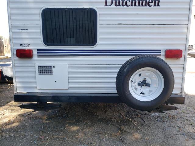 47CTD2K237M430280 - 2007 DUTC LITE WHITE photo 8