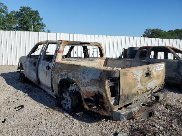 1GCDT13LX98125235 - 2009 CHEVROLET COLORADO BURN photo 3