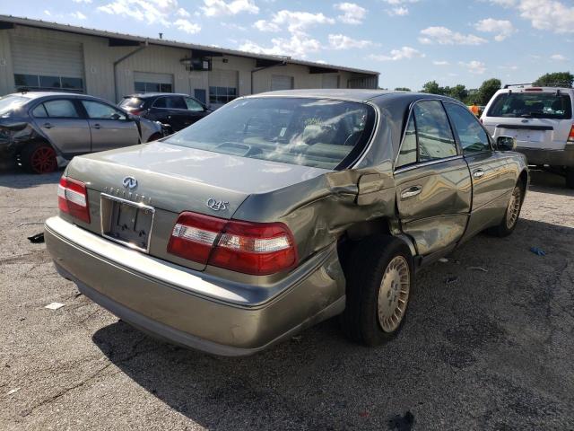 JNKBY31D1VM004352 - 1997 INFINITI Q45 BASE BEIGE photo 4