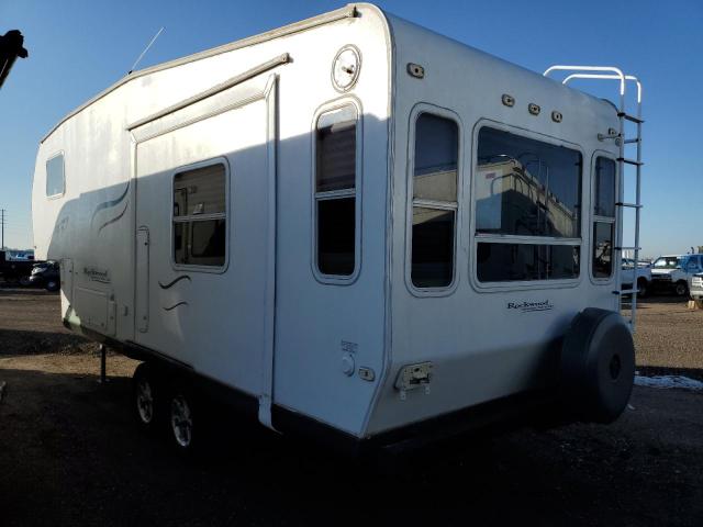 4X4FRLB2971818468 - 2007 ROCK TRVL TRLR WHITE photo 3