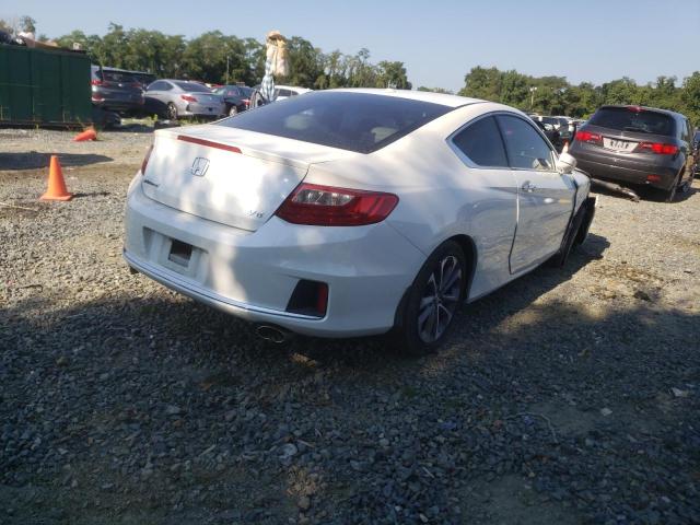 1HGCT2B81FA002430 - 2015 HONDA ACCORD EXL  photo 4