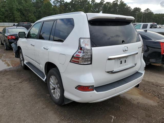 JTJBM7FX7F5097748 - 2015 LEXUS GX 460 WHITE photo 3