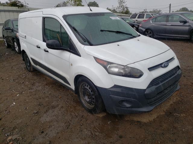 NM0LS7E73H1332331 - 2017 FORD TRANSIT CO WHITE photo 1