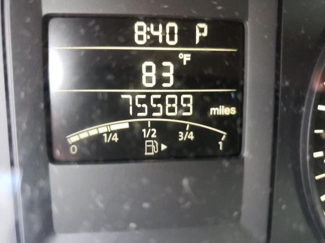 3VW2K7AJ6CM419892 - 2012 VOLKSWAGEN JETTA BASE GRAY photo 8