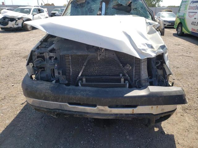 1GCHK23D96F259728 - 2006 CHEVROLET silverado WHITE photo 7