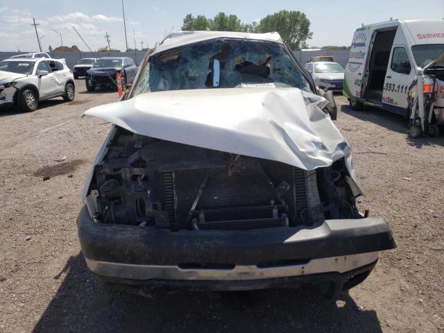 1GCHK23D96F259728 - 2006 CHEVROLET silverado WHITE photo 9