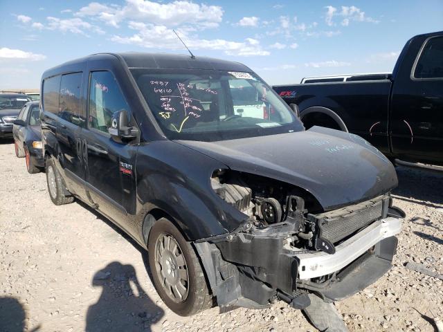 ZFBERFBT0G6A94349 - 2016 RAM PROMASTER 黑色 照片 1