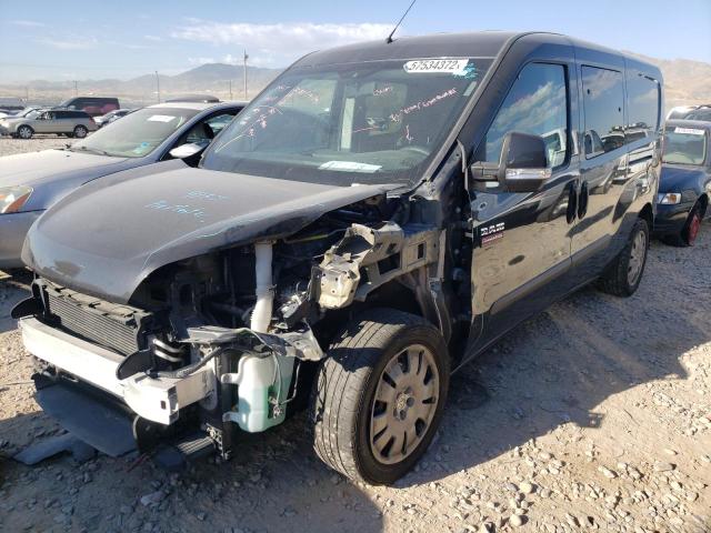 ZFBERFBT0G6A94349 - 2016 RAM PROMASTER 黑色 照片 2