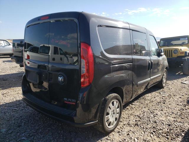 ZFBERFBT0G6A94349 - 2016 RAM PROMASTER 黑色 照片 4