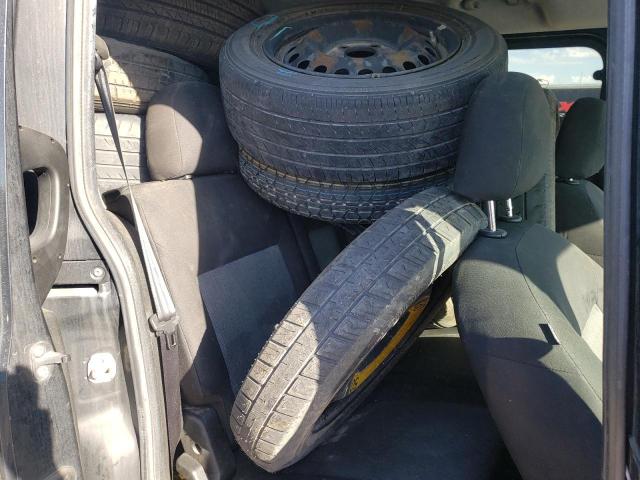 ZFBERFBT0G6A94349 - 2016 RAM PROMASTER 黑色 照片 6