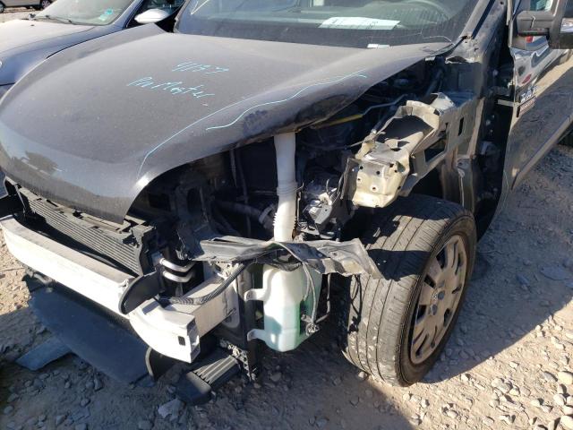 ZFBERFBT0G6A94349 - 2016 RAM PROMASTER 黑色 照片 9