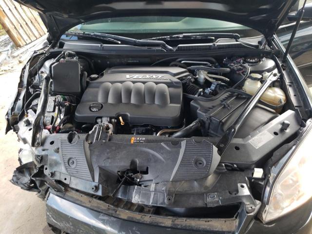 2G1WG5E31C1330141 - 2012 CHEVROLET IMPALA SILVER photo 7