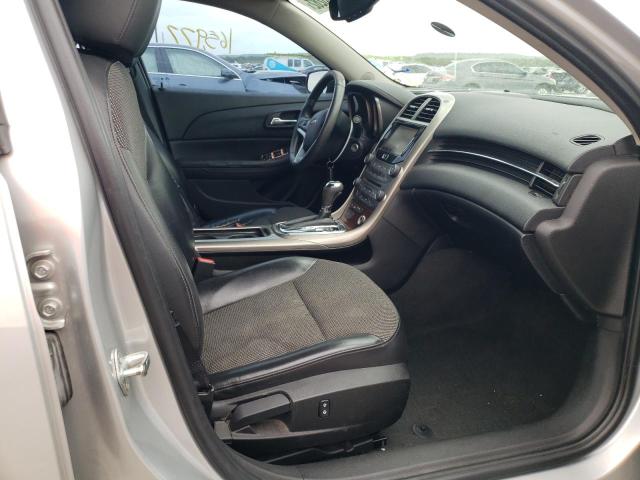 1G11C5SAXDU107935 - 2013 CHEVROLET MALIBU 1LT ვერცხლისფერი ფოტო 5