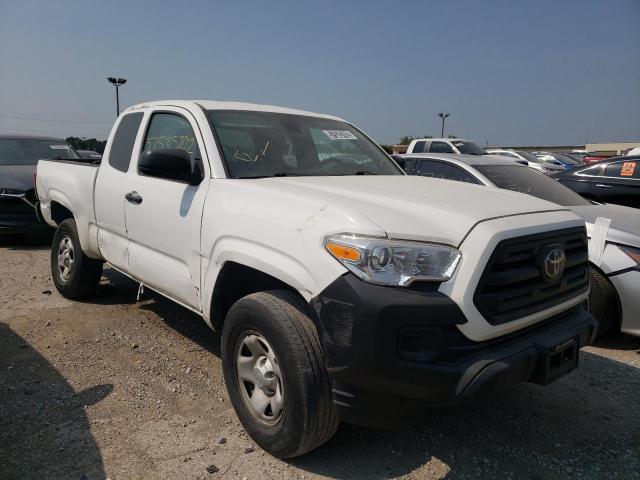 5TFRX5GN2KX153684 - 2019 TOYOTA TACOMA ACCESS CAB  photo 1