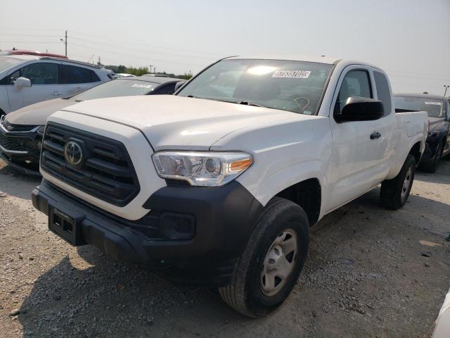 5TFRX5GN2KX153684 - 2019 TOYOTA TACOMA ACCESS CAB  photo 2