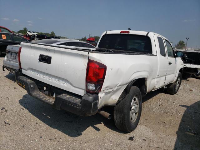 5TFRX5GN2KX153684 - 2019 TOYOTA TACOMA ACCESS CAB  photo 4