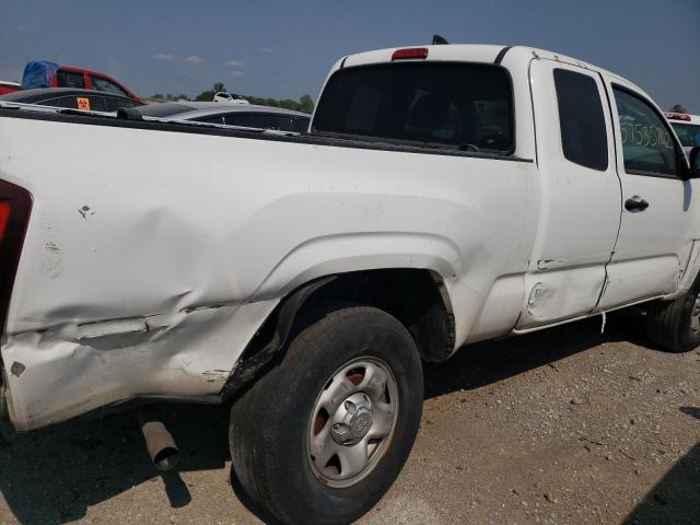 5TFRX5GN2KX153684 - 2019 TOYOTA TACOMA ACCESS CAB  ფოტო 9