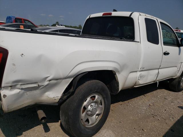 5TFRX5GN2KX153684 - 2019 TOYOTA TACOMA ACCESS CAB  photo 9