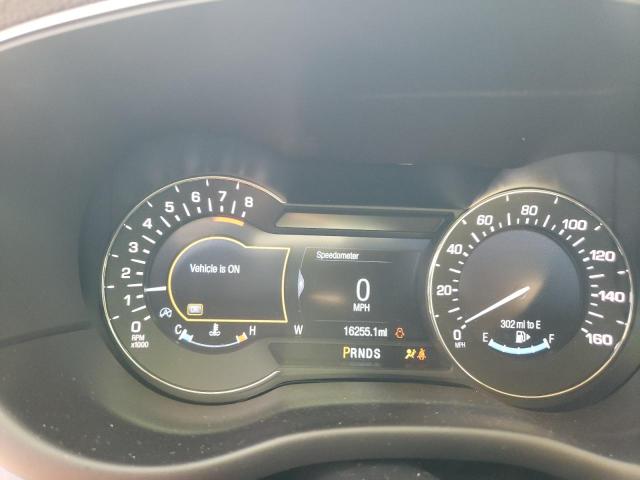 5LMCJ2C92KUL52825 - 2019 LINCOLN MKC SELECT თეთრი ფოტო 8