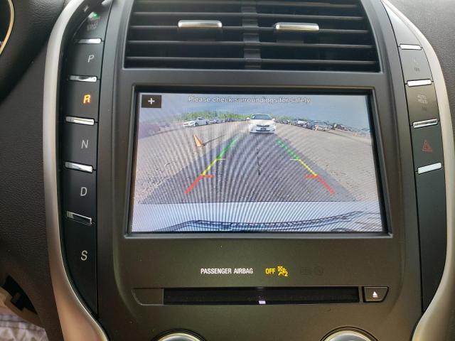 5LMCJ2C92KUL52825 - 2019 LINCOLN MKC SELECT თეთრი ფოტო 9