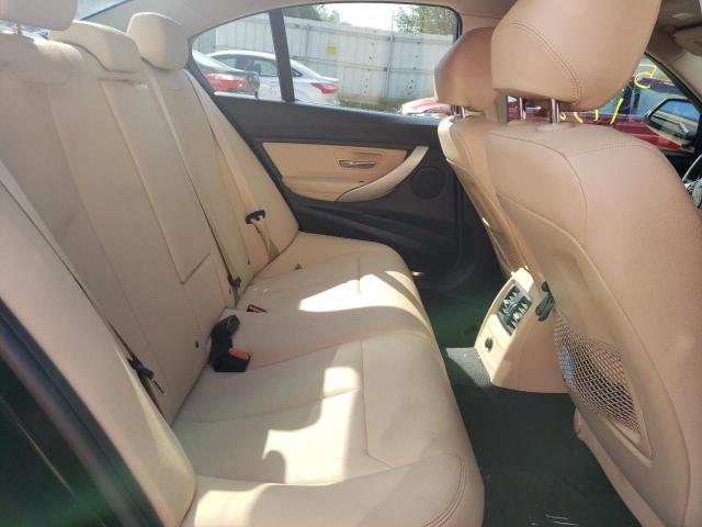 WBA8E5G58JNU47129 - 2018 BMW 320 XI BLACK photo 6