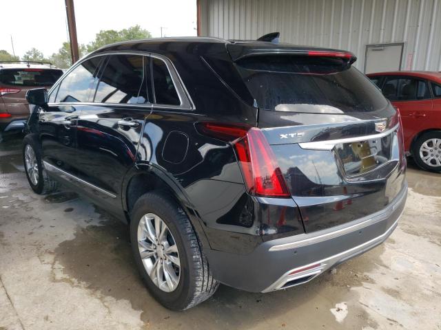 1GYKNCRS3LZ206858 - 2020 CADILLAC XT5 PREMIU BLACK photo 3