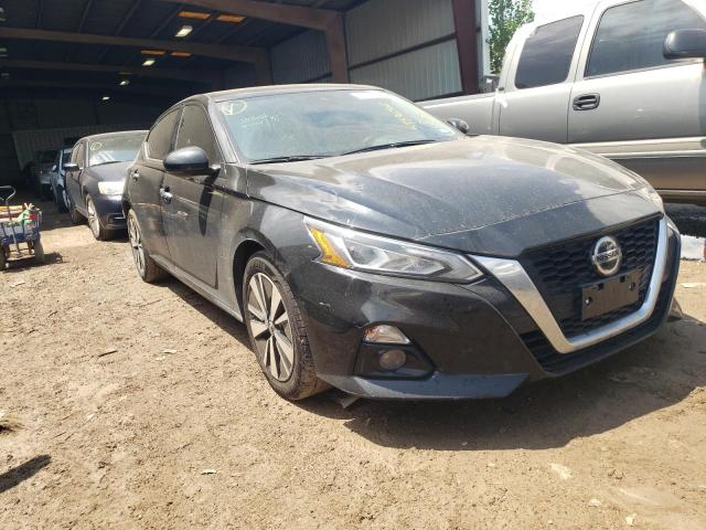 1N4BL4EV0KC247764 - 2019 NISSAN ALTIMA SL BLACK photo 1