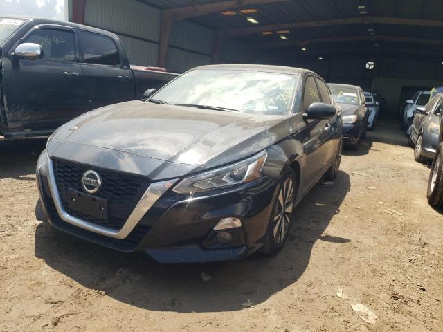 1N4BL4EV0KC247764 - 2019 NISSAN ALTIMA SL BLACK photo 2