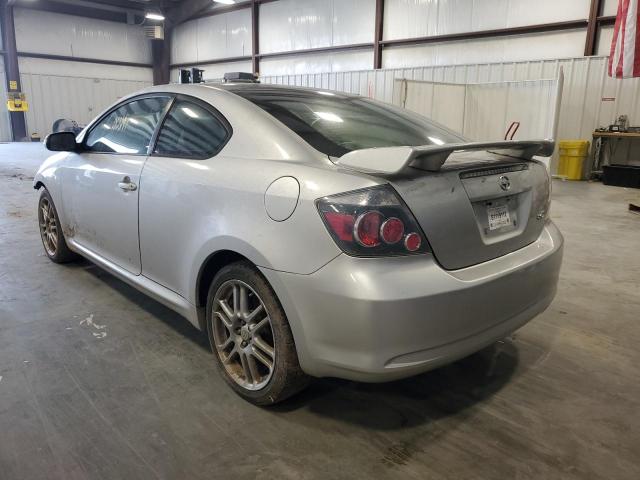 JTKDE3B72A0305850 - 2010 TOYOTA SCION TC ვერცხლისფერი ფოტო 3