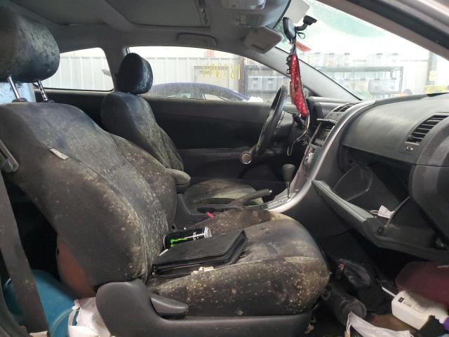 JTKDE3B72A0305850 - 2010 TOYOTA SCION TC ვერცხლისფერი ფოტო 5