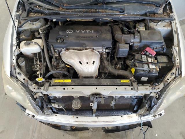 JTKDE3B72A0305850 - 2010 TOYOTA SCION TC ვერცხლისფერი ფოტო 7