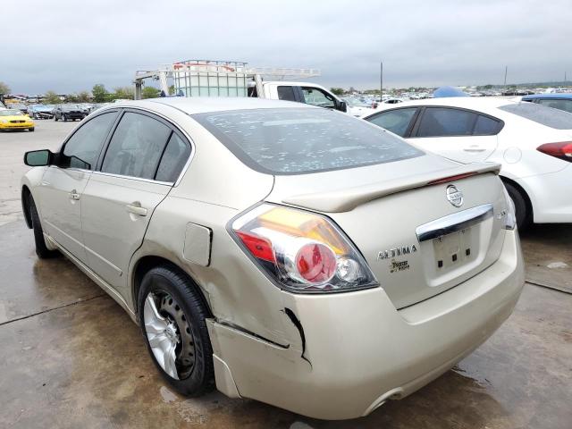 1N4AL2AP0AN435274 - 2010 NISSAN ALTIMA BAS TAN photo 3