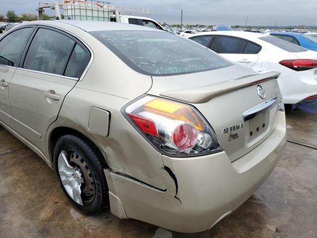 1N4AL2AP0AN435274 - 2010 NISSAN ALTIMA BAS TAN photo 9