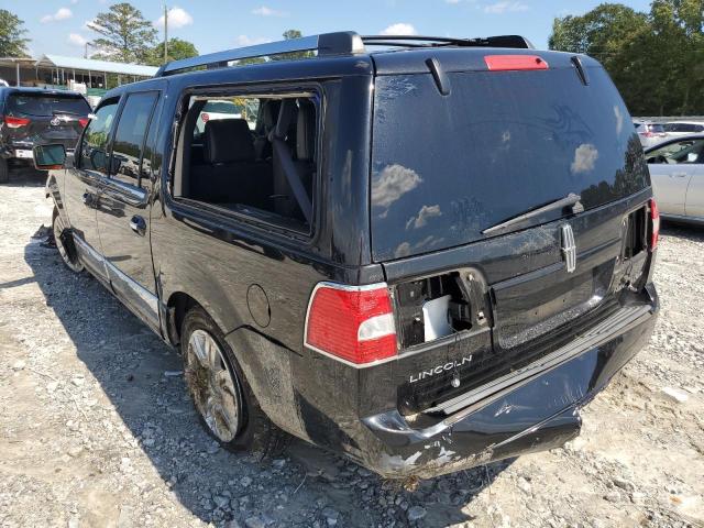 5LMJJ3J51BEJ05612 - 2011 LINCOLN NAVIGATOR შავი ფოტო 3