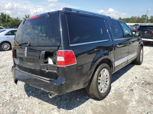 5LMJJ3J51BEJ05612 - 2011 LINCOLN NAVIGATOR შავი ფოტო 4