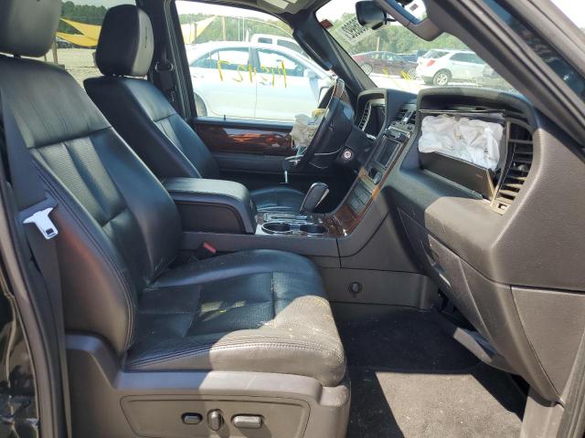 5LMJJ3J51BEJ05612 - 2011 LINCOLN NAVIGATOR შავი ფოტო 5