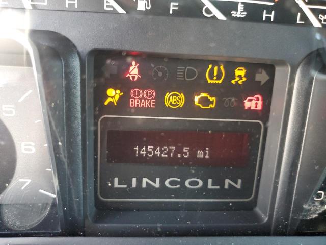 5LMJJ3J51BEJ05612 - 2011 LINCOLN NAVIGATOR შავი ფოტო 8