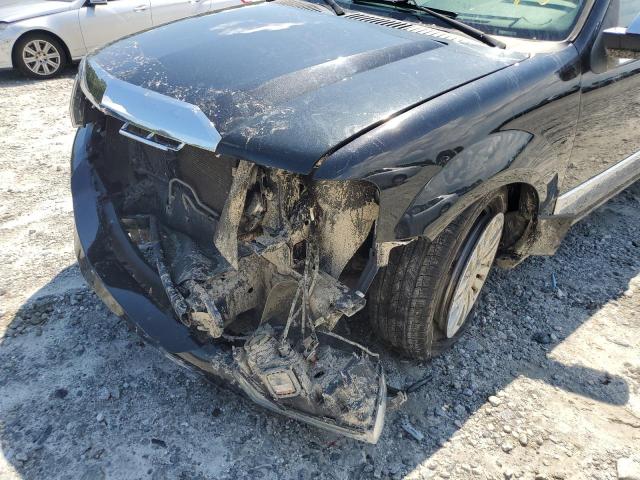 5LMJJ3J51BEJ05612 - 2011 LINCOLN NAVIGATOR შავი ფოტო 9