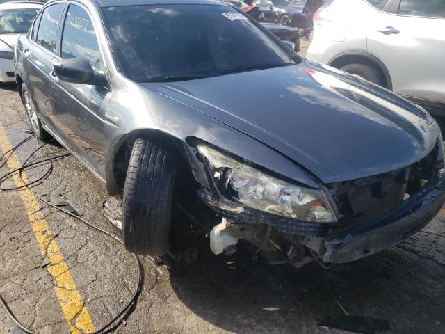 1HGCP264X8A010685 - 2008 HONDA ACCORD LXP GRAY photo 1