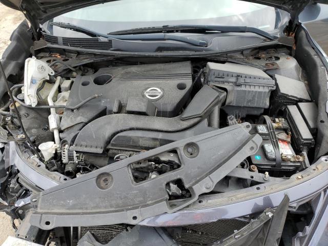 1N4AL3AP5DC165027 - 2013 NISSAN ALTIMA GRAY photo 7